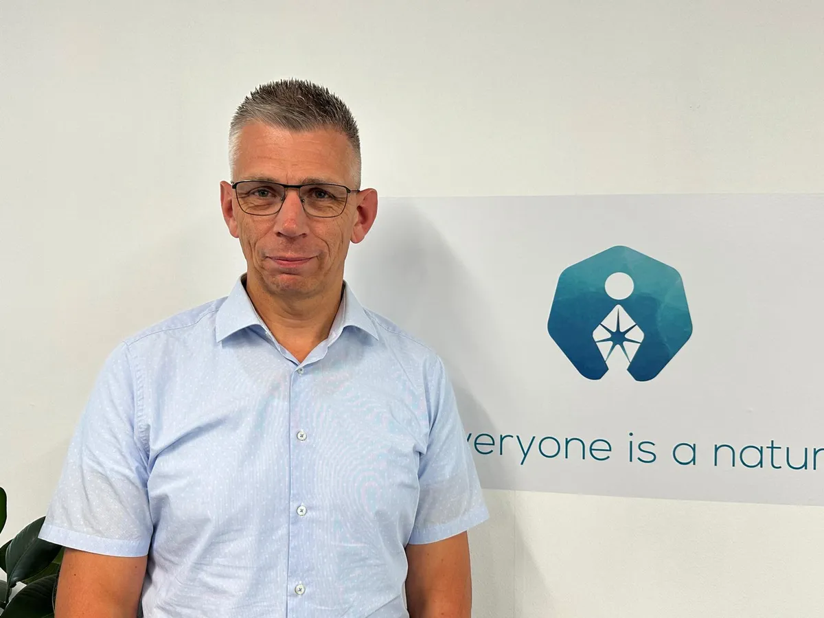 Interim Manager Hans Hoek