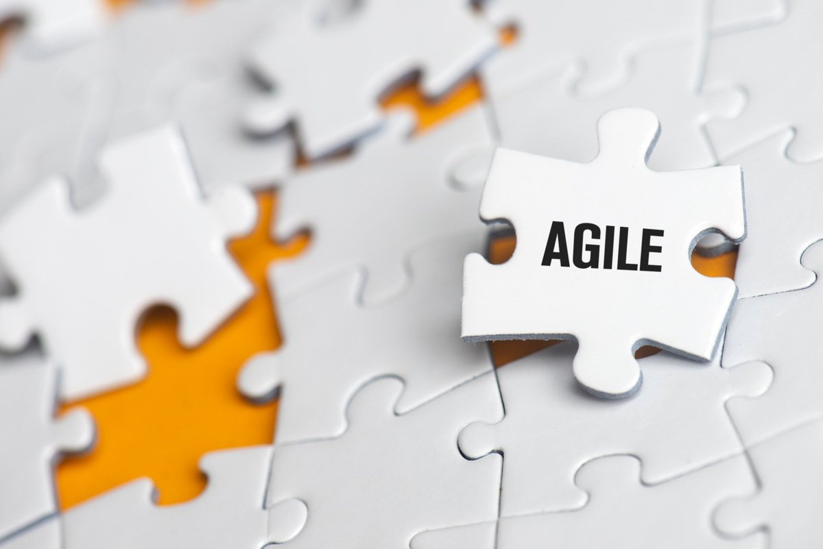 Agile werken