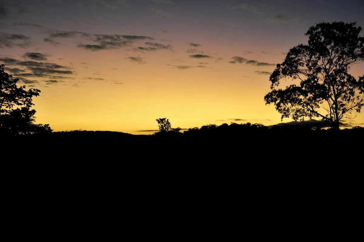 bright trail zuid afrika