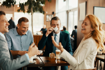 Bright Group , Interim Management, Leiderschap