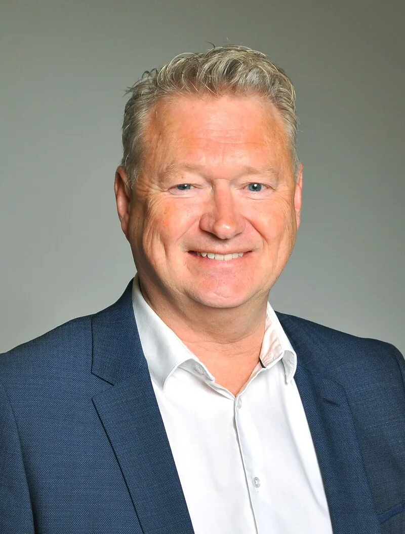 Interim Manager Daniel Wartena