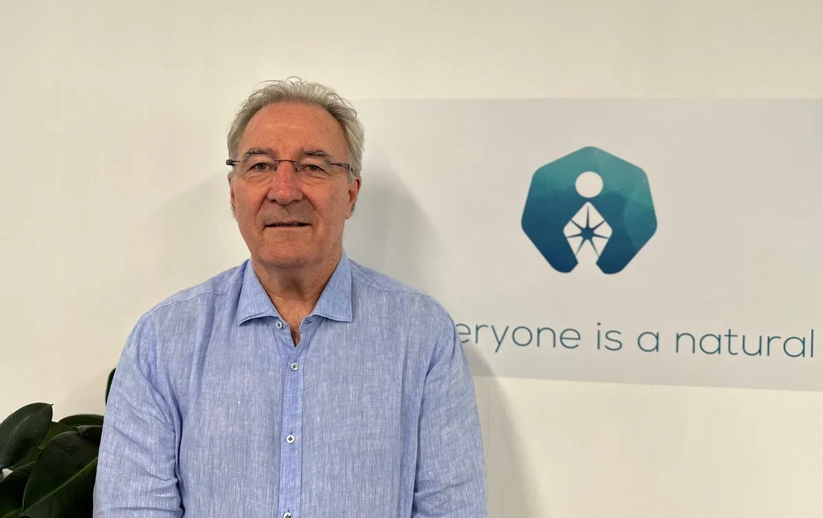 Interim Manager Matty Geertsen