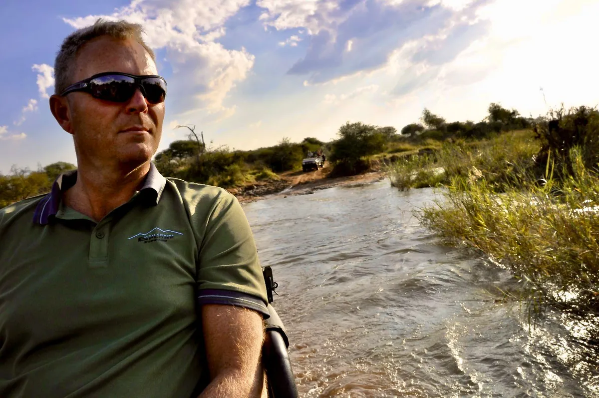 Thuis in de Wildernis – Leiderschap in Marataba