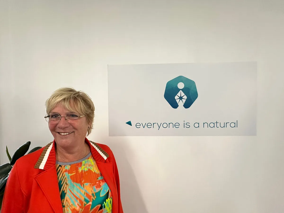 Interim manager Marie-José