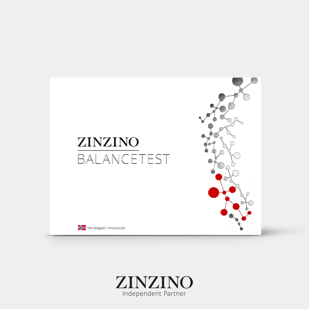 Zinzino Balance test